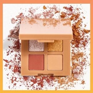 COMPLEX CULTURE Fresh Start Quad Eyeshadow Palette